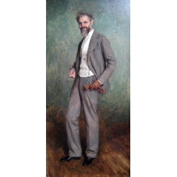 Mile friant portrait de m paul 1896