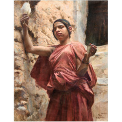 Spinner from el kantara