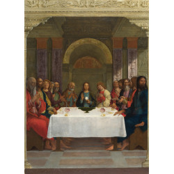 The institution of the eucharist