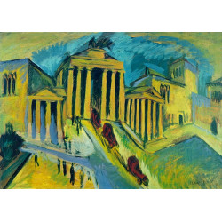 Brandenburger tor berlin 1