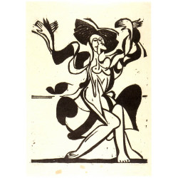 Die tanzende mary wigman