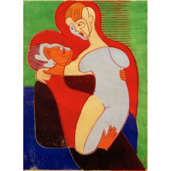 Elkirchner liebespaar die hembusse