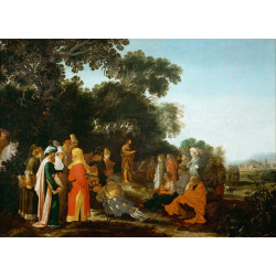 The sermon of saint john the baptist The sermon of saint john the baptist