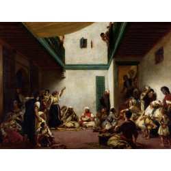 A jewish wedding in morocco ferdinand victor