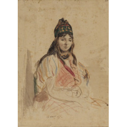 A north african jewess 1847