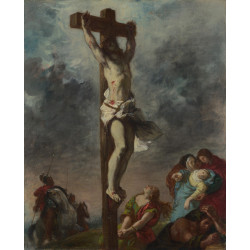 Christ on the cross