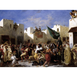 Fanatics of tangier 1838