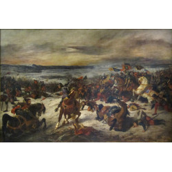 La bataille de nancy