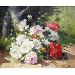 Still life of flowers 1