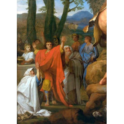 Hercules fighting cacus 1653