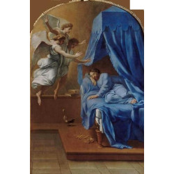 Songe de saint bruno 1648