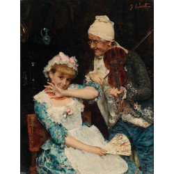 Federigo der musikant