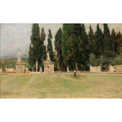 Piazzale poggio imperiale