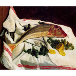 A gurnard one has towel 1914 A gurnard one has towel 1914