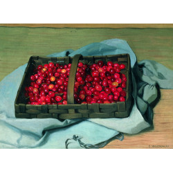 Basket of cherries 1921 2 Basket of cherries 1921 2