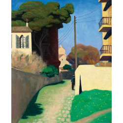 Chemin au mourillon 1925