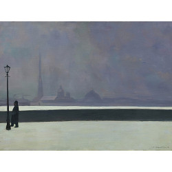 Die newa leichter nebel la nva brume lgre 1913 Die newa leichter nebel la nva brume lgre 1913