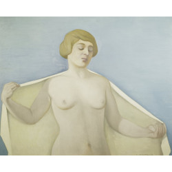 Out of the bath sortie du bain 1914