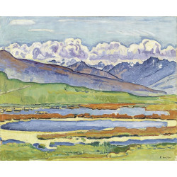Landscape at montana