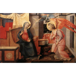 Annunciation 1450 Annunciation 1450