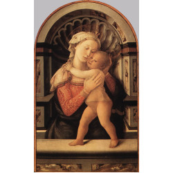 Madonna and child