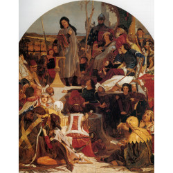 Chaucer at the court of edward iii 1851 Chaucer at the court of edward iii 1851