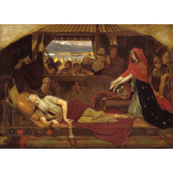 Lear and cordelia Lear and cordelia