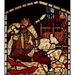 The death of sir tristan from the story of tristan and isolde william morris co... The death of sir tristan from the story of tristan and isolde william morris co...