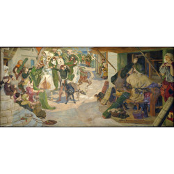 The establishment of the flemish weavers in manchester in 1363 1888 The establishment of the flemish weavers in manchester in 1363 1888