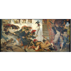 The expulsion of the danes from manchester The expulsion of the danes from manchester