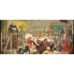 The trial of wycliffe a d The trial of wycliffe a d