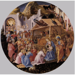 Adoration of the magi