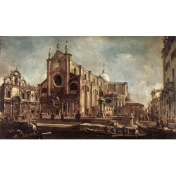 Campo santi giovanni e paolo 1763