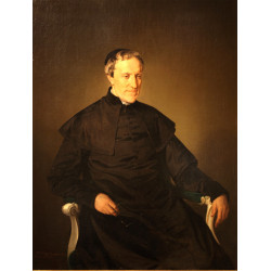 Ncesco hayez 1791 1882 ritratto di antonio rosmini 1853 1856