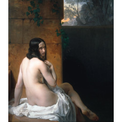 Susanna at her bath national gallery london