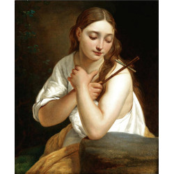 The penitent magdalene circle of