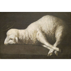 Agnus dei 1640 1