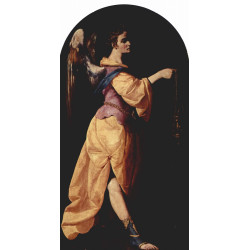 Angel with incense 1