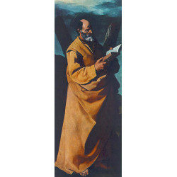 Apostle st andrew 1631