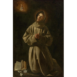Apparition of jesus child to st anthony of padua 1630