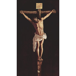 Christ on the cross 1627