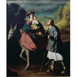 Flight into egypt