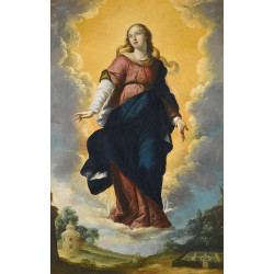 Immaculate conception workshop of