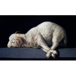 Lamb of god agnus dei