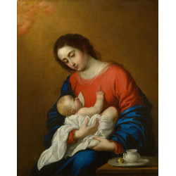 Madonna and child