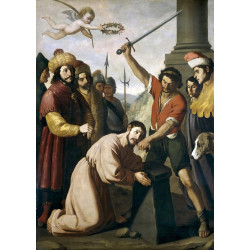 Martyrdom of saint james