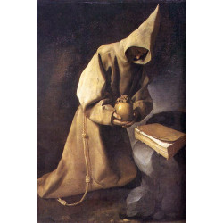 Meditation of st francis 1632