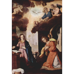 Monastery of nuestra senora de la defension at jerez de la frontera the annunciation...