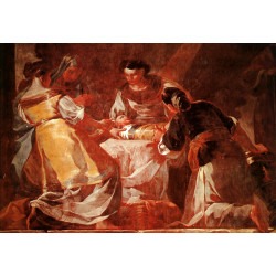 Birth of the virgin 1772