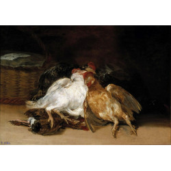 Dead birds 1812